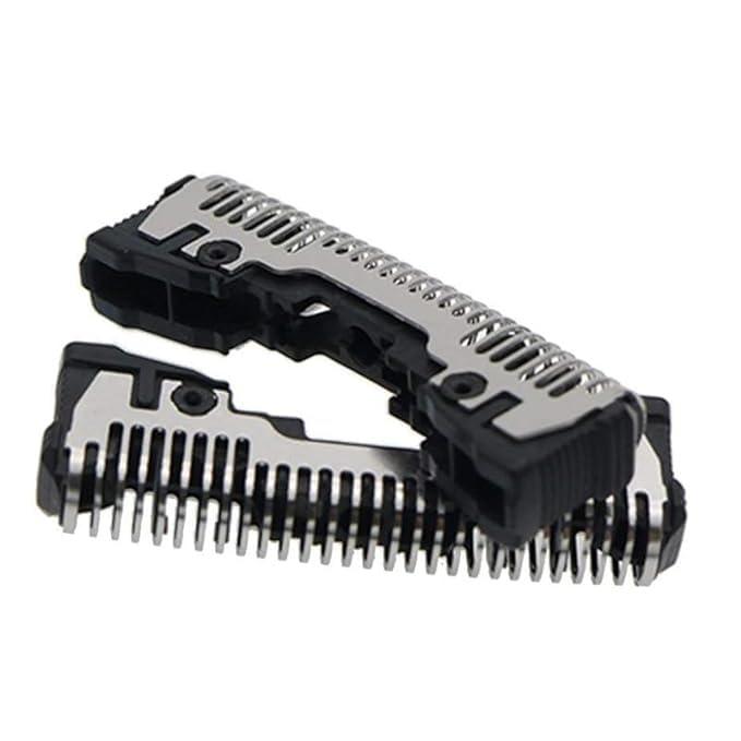 Replacement Shaver Outer Foil +Inner Blade for Panasonic ES-RM3B-G/ES-RM3-A/ES-RM3B-K Wet Dry Shaver with 3-Blade Cutting Men's Electric Shaver Razor Cutter Head Blade Sets(Blade)