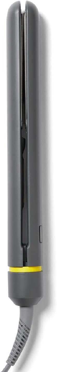 GVP Dual Voltage 1” Lightweight Titanium Straightening Iron Adjustable Temperature