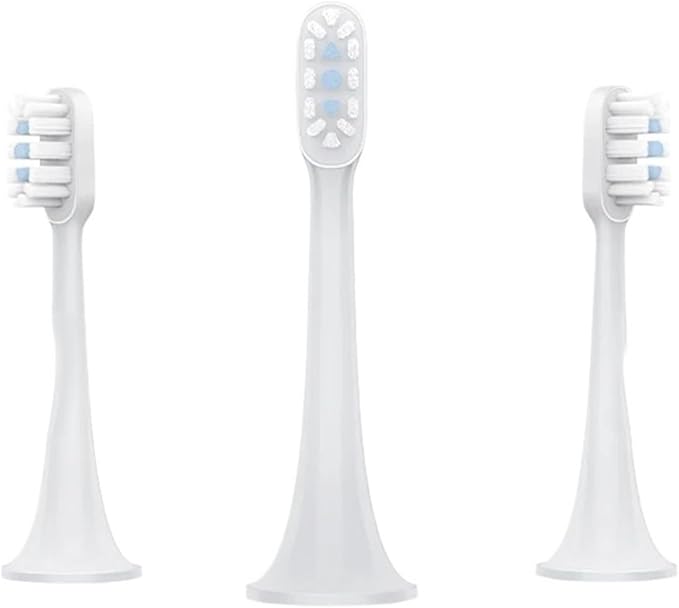 Compatible for Toothbrush Head T300 T500 T500C Replacement Heads(3-6pcs)(T300T500 T500C 3pcs)