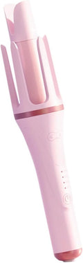 PartyKindom Automatic Hair Curler Curling Wand Electric Wire for Wet Dry Temperature Control Us Plug