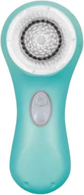 Mia 2 Facial Cleansing System 2 Speed Settings Sensitive Brush Head (Sea Breeze)