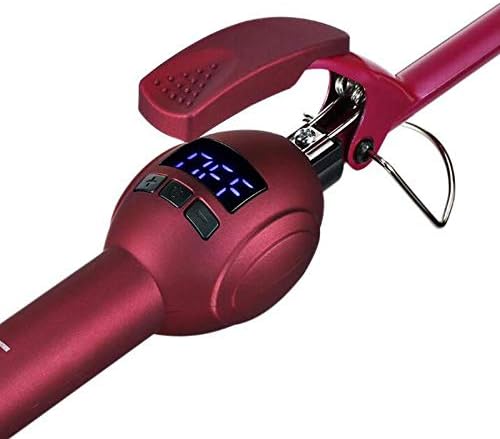 Curling Irons Professional 9mm Curling Iron Twist Hair Curler Irons Curling Wand Roller Waver Beauty Styling Tools
