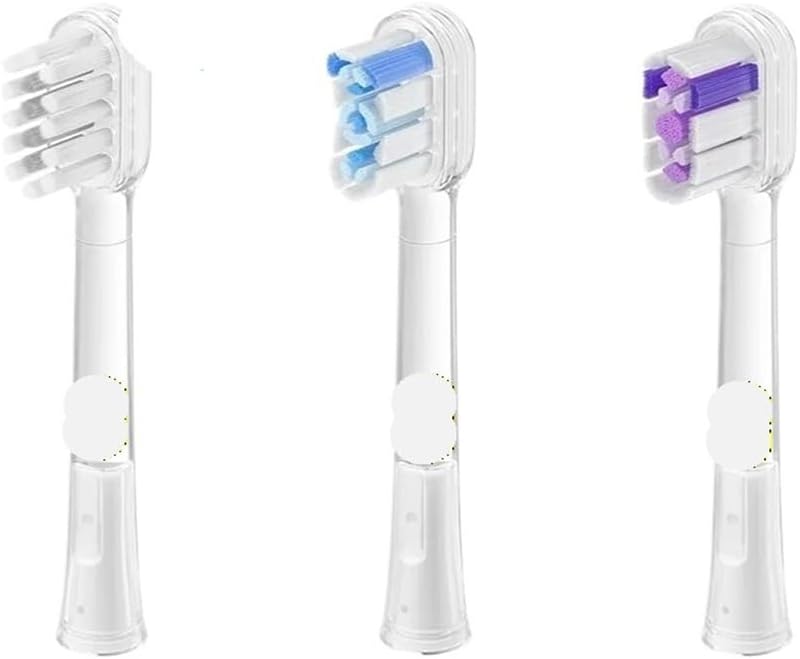 Electric Toothbrush Head(Efficient Clean x3)