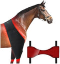 Red Light Therapy Pad for Horses - Infrared Belt for Buttocks &amp Abdomen Full Body LED Therapy Device Near Infrared Wrap - 2pcs Equine Health &amp Recovery Solution