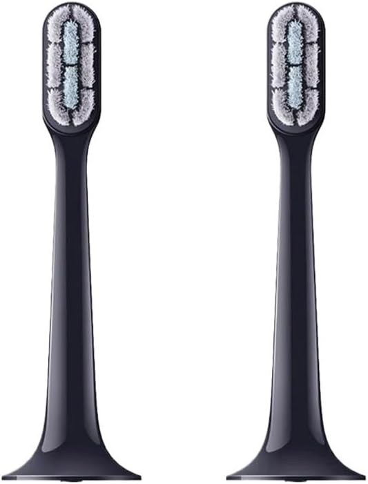 Compatible for Mijia Toothbrush Head T700 Sonic Electric Waterproof Soft Health Replacement Bristles