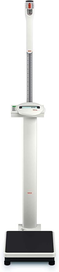 seca 769 - Digital Column Scale with BMI Function
