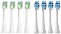 Compatible for Philips Sonicare Toothbrush BrushHead Replacement Brush Heads HX3/HX6/HX9 Series HX3210/3211/6150(4P1 4P3)