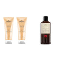 Cremo Coconut Mango Shave Cream for Women 2-Pack and Italian Bergamot Body Wash for Men 16 oz