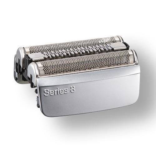 Braun 83M Series 8 Replacement Foil and Cutter Cassette for Type 5795 Shavers For models 8320s 8325s 8330s 8340s 8345s 8350s 8360cc 8365cc 8370cc 8371cc 8380cc8385cc 8390cc 8391cc only