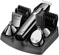 Pro Hair Clipper All in one Men Beard Hair Trimmer Electric Hair Clipper Body Nose Ear Eyebrow Trimmer 5in1 Hair Cutting Machine