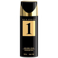 Man Arden #1 Deodorant No Gas Deo for Men Long Lasting Ultra Luxury Perfume Body Spray 120ml