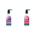 JASON Natural Body Wash Calming Lavender &amp Invigorating Rosewater 30 Oz (2 Pack)