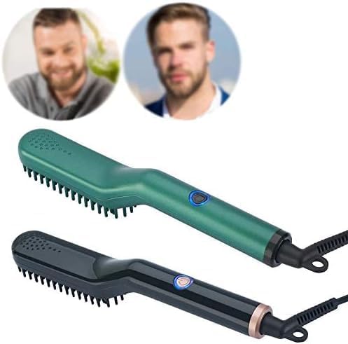 Professional Ceramic Corrugated Iron for Hair Corrugation Flat Irons Electric Curling Crimped Wide Plates Beauty Hair Iron