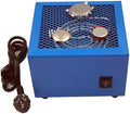Electric Watch Parts Dryer - Two-Speed Hot Air Tool for Efficient Watch Repair &amp Drying - Essential for Watchmakers &amp Enthusiasts - Reliable Watchmaking Equipment