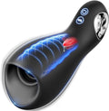Pocket PuzzyRotate Male Masterburbatar Hands Free Male Masterburbatar Silicone Machine Thrusting Machine Devices Suction Man Masturebstor Electric Underwear QPY71211