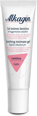 Alkagin Intimate Soothing Gel A Slightly Alkaline PH 30ml