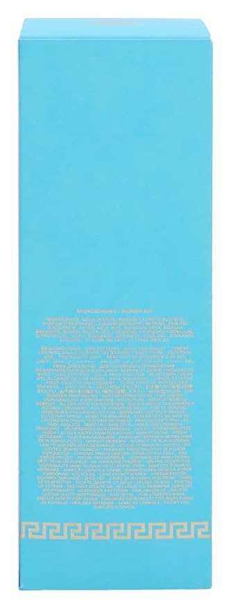 Versace Pour Femme Dylan Turquoise Body Gel 6.7 Ounce