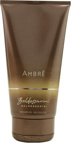 By Baldessarin For Men. Shower Gel 5-Ounce by Baldessarini Ambre