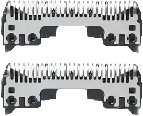 WES9064PC Replacement Outer Foil Inner Blade for Panasonic ES8043 ES8044 ES8075 ES8077 ES8078 ES8092 ES8093 ES8095 ES8096 ES8097 ES8152 Men's Electric Shaver Razor Cutter Head Blade
