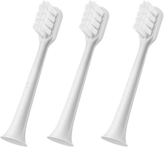 Compatible for Xiaomi Mijia T100 T200 T300 T301 T302 T700 Replacement Toothbrush(T200 Head)