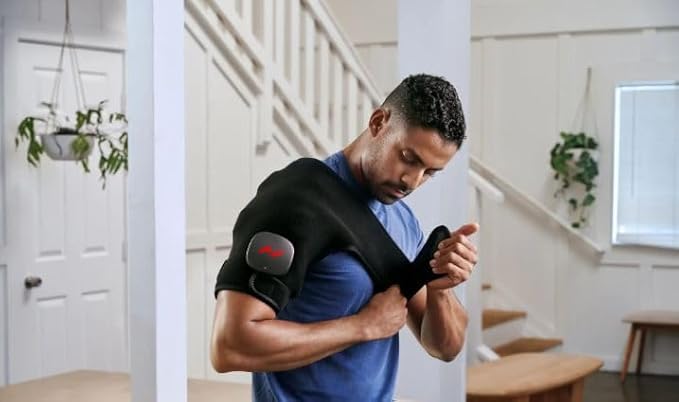 Hyperice Venom 2 - Advanced Heat + Vibration Wrap (Right Shoulder)