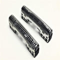 Replacement 2X Inner Blade Cutter for Panasonic ES-LA90 ES-LA92 ES-LA94 ES-LF50 ES-LF51 ES-LF70 ES-SF21 ES-RF31 ESRF41 ES-BSL2 ES-FRT2 ES-LT72 ES-LT52 ES-LT22 Men's Shaver Razor Head Beard