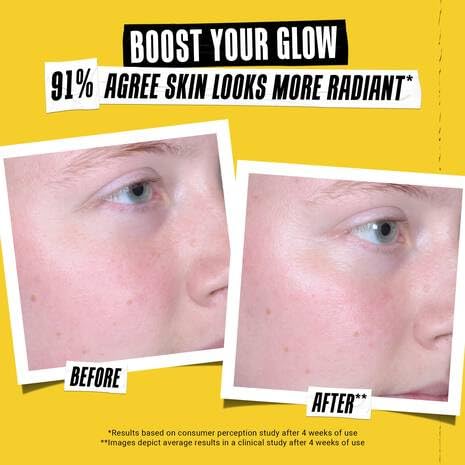 Kiehl's Better Screen UV Serum SPF 50+ Invisible Facial Sunscreen with Collagen Peptide UV Filters to Shield UVA &amp UVB Helps Correct Visible Signs of Aging Boosts Skin Radiance