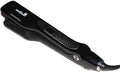 Professional Personalized Steam Hair Straightener Comb Fast Electric Steam Hair Straightener Brush with Removable Comb+Digital LCD+5 Level Adjustable Temperature+Auto Temperature Lock (Black)