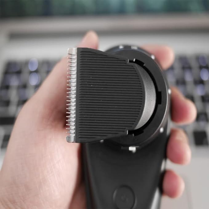 Replacement Beard/Hair Trimmer Cutter Blade for Panasonic ER-GS60 / ER-GC70 / ER-GC50 / ER510 / ER-CA35 / ER5208 / ER224RC Electric Clippers - Multi Groomer Cutting Head
