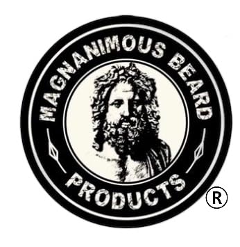 MAGNANIMOUS 'STACHE WAX (2 OZ) - ALEXANDEER SCENT (MAHOGANY COGNAC BLOOD ORANGE RED PEPPER SAGE BOURBON &amp SANDALWOOD) - THE BEST MEDIUM-TO-STRONG HOLD MUSTACHE WAX ON THE PLANET ZEUS APPRO