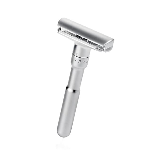 3pcs Razor for Men Double-sided Shaving Machine Razor Blades Craftsmanship