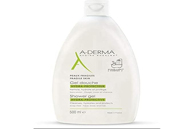 ADERMA AD8675 Les Indispensables Hydra-Protective Gel - 550 g