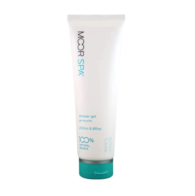 Moor Spa Shower Gel 6.8 Fluid Ounces