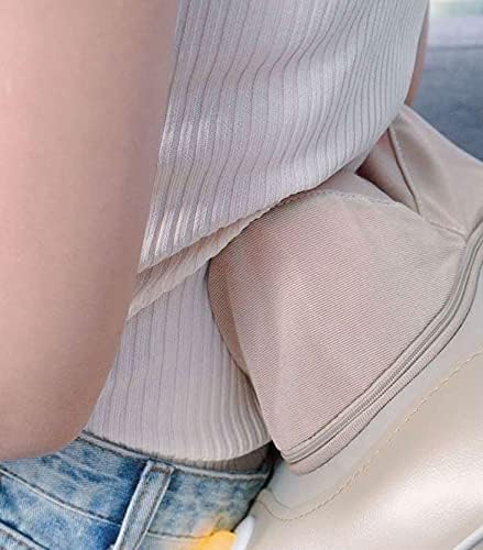 Back Massager Neck Massager Massage Pillow Electric Shiatsu Back Massager Deep Kneading Shoulder Massager for Full Body Muscle