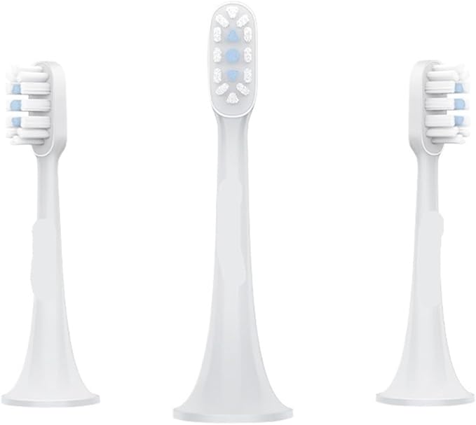 Compatible with Sonic Electric Toothbrush Head T100 T200 T200C T300 T301 T302 T500 T700 Replacement(T200 T200C 6PCS)
