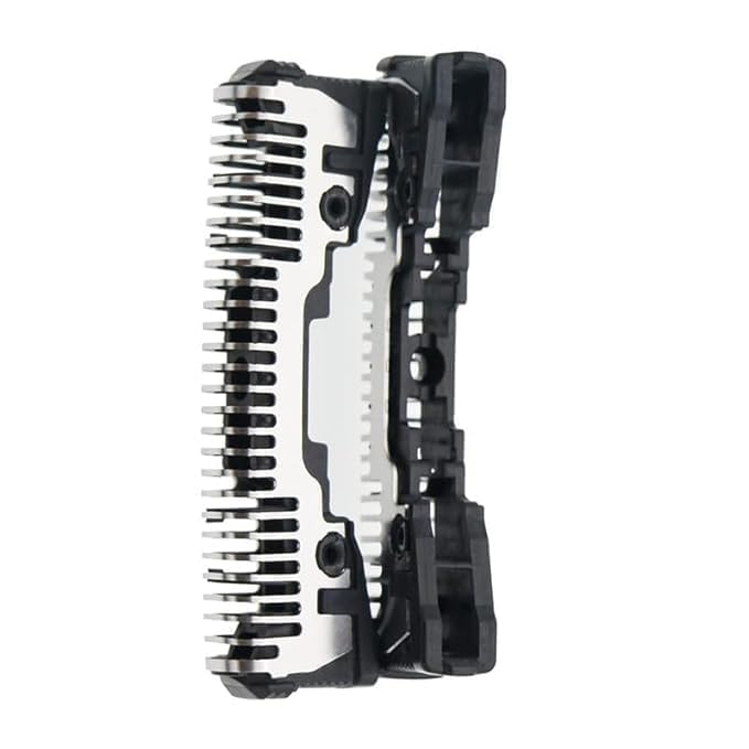 Replacement Outer Foil and Inner Blade Set for Panasonic WES9020PC Compatible with ARC4 4-Blade Shaver ES8243AA Electric Shaver Razor Blade Head for Men (Fits Wet Dry Use &amp Pop-up Trimmer)