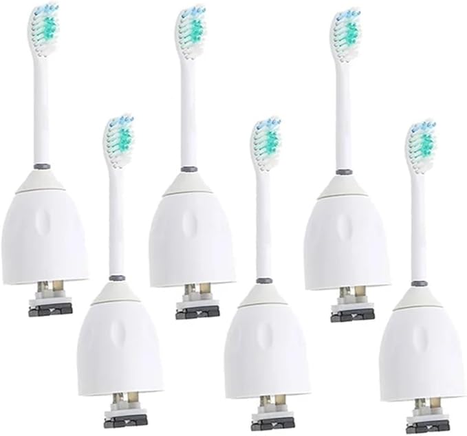 Replacement Electric Toothbrush HandleCompatible for Philips HX7001 HX-7002 HX7022(2 Pcs)