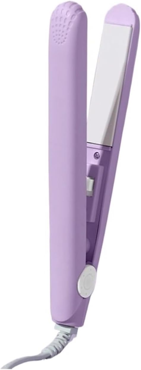 Curling Wand Fluffy Skull Tip Wand(Rosemarypurple)