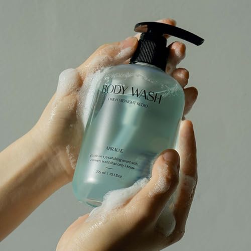 Take#1 Midnight Redio BODY WASH 10.1 fl.oz