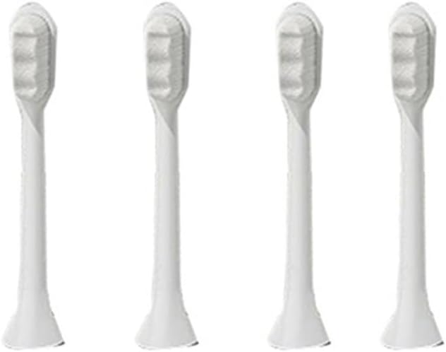Electric Toothbrush Head Replacement SuitableCompatible for S1808 Dental Teeth Cleaning Sonic(S1808 Head 4PCS)