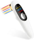 Red Light Therapy for Pain Relief - Infrared Red Light Therapy Device Near Infrared Light for Joint Muscle Pain Relief with Led Display Dual Wavelength