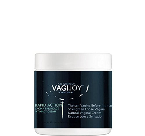 Rapid Action Vagina Shrinkage Intimacy Cream (Restore Shrink Tighten)