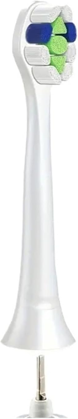 Compatible for Soni Care W2 H6063/67 Replacement Brush Heads Clean 3 6 9 Series Toothbrush(12PCS)