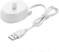 1pcs Universal USB Charging StandCompatible For Oral-BToothbrush Charger