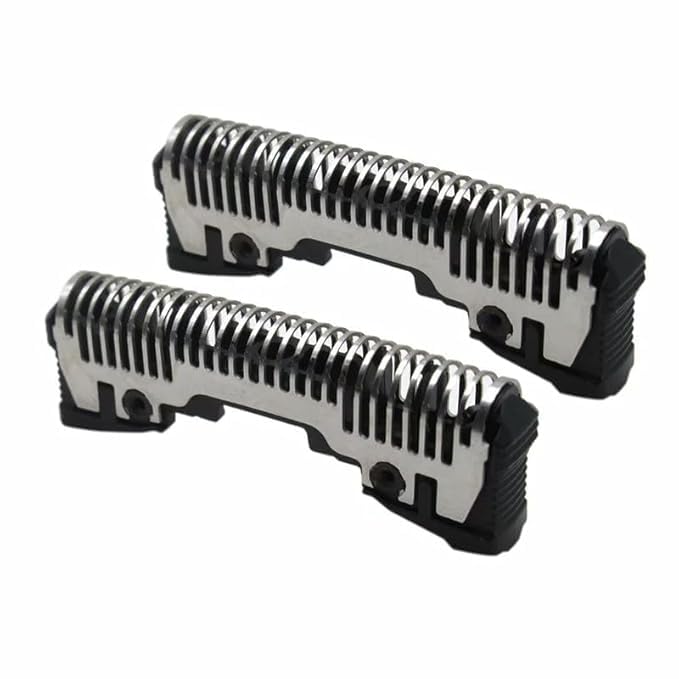 Replacement Shaver Outer Foil+Inner Blade for Panasonic ES-LVG8-K Wet/Dry Electric Shaver Razor Men's 5-Blade Shaver with Pop-up Trimmer Head Accessories