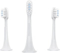 Compatibility for XIAOMI MIJIA Sonic Electric Toothbrush Head T100 T200 T200C T300 T301 T302 T500 T700 Replacement Heads(T300T500 T500C 3pcs)