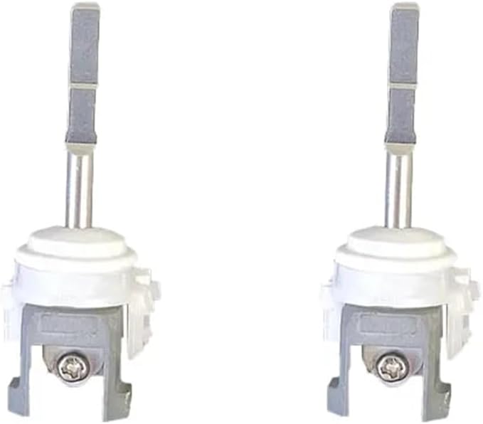 Compatible for Philips Sonicare 2PCS Link Rod Repair Part - Fits HX63/HX65/HX67/HX91/HX93 Series Toothbrushes