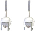 Compatible for Philips Sonicare 2PCS Link Rod Repair Part - Fits HX63/HX65/HX67/HX91/HX93 Series Toothbrushes
