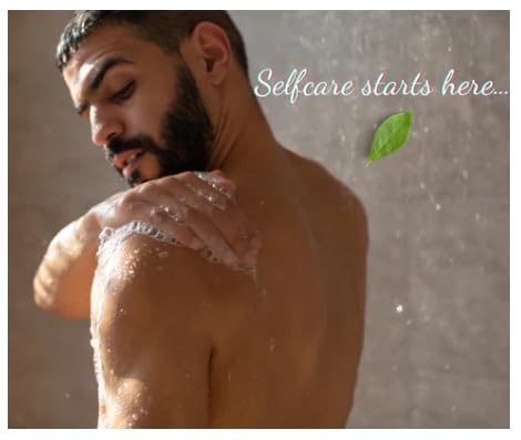 Organic Nourishing Body Wash - For MEN - Lavender Fragrance- ITEM CODE: 655255405270 Regular