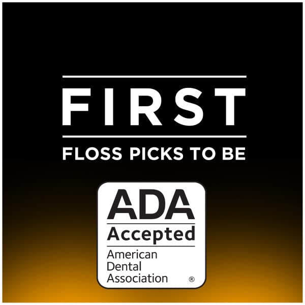 DenTek Triple Advanced Clean Mouthwash Blast Floss Picks 75 Count (Pack of 12)